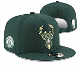 Milwaukee Bucks Stitched Snapback Hats 0029,baseball caps,new era cap wholesale,wholesale hats